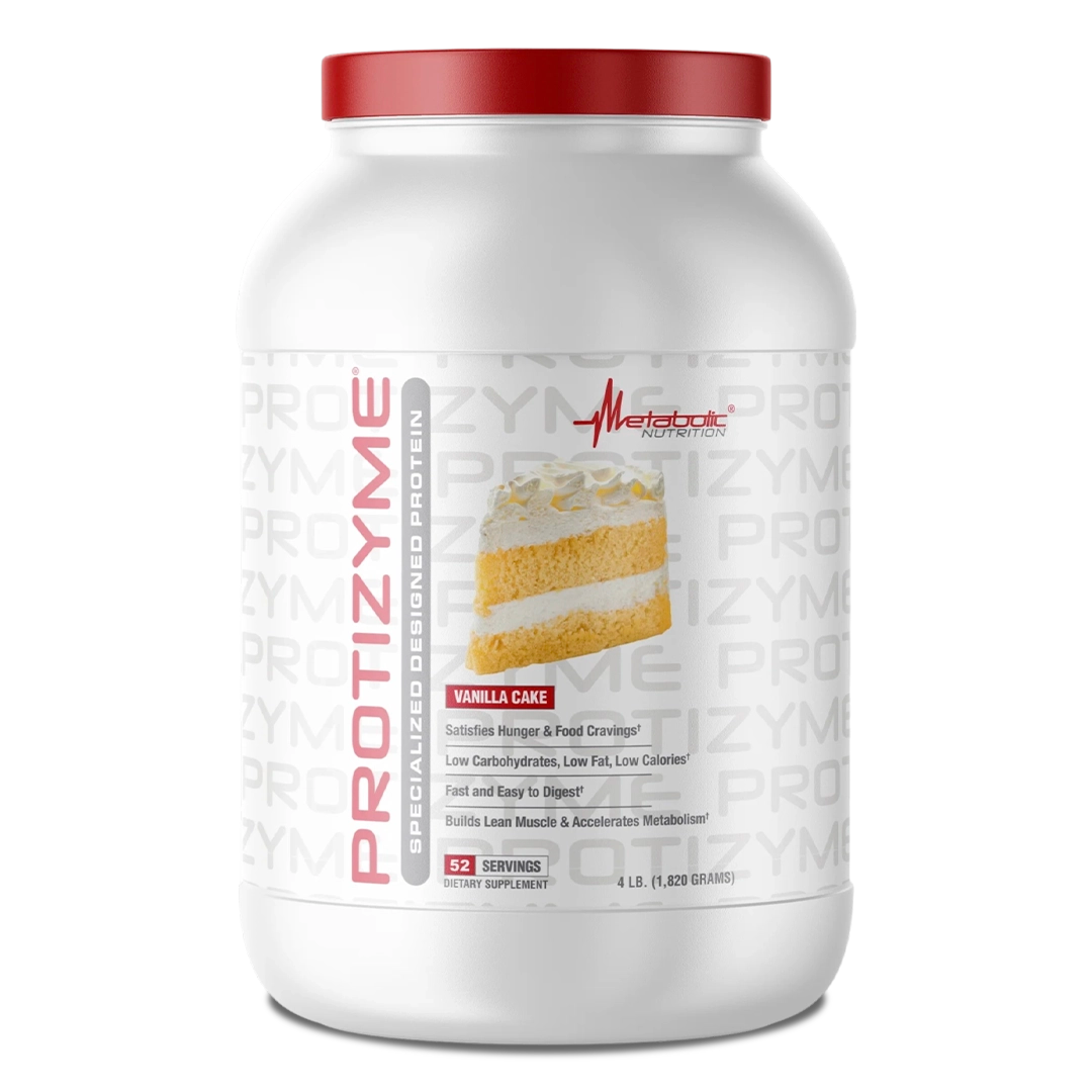Metabolic Nutrition - ProtiZyme