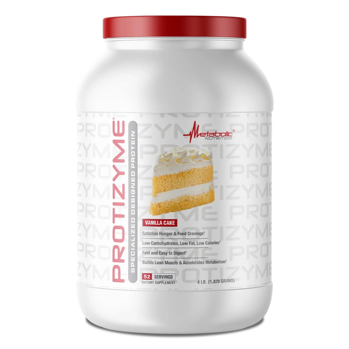 Metabolic Nutrition - ProtiZyme