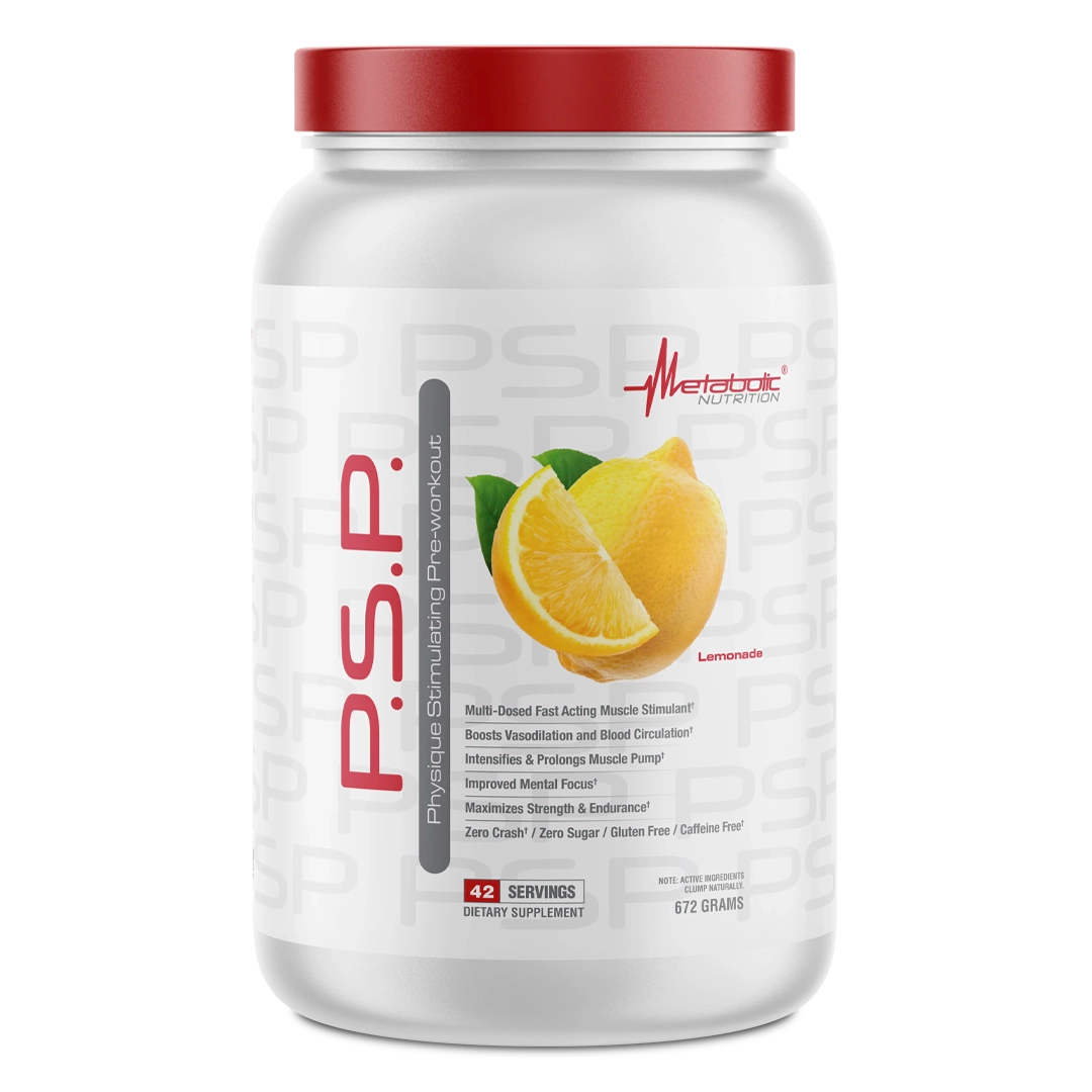 Metabolic Nutrition P.S.P.