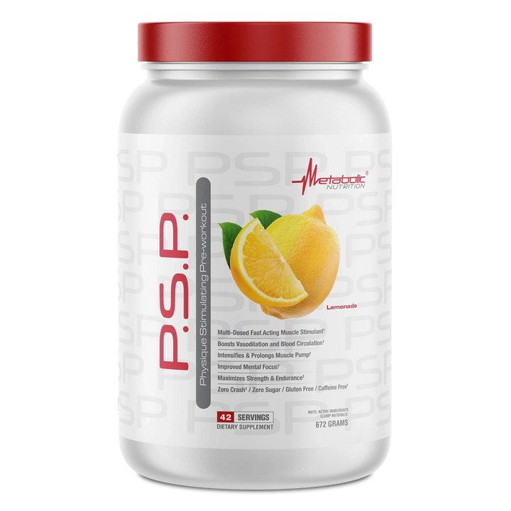 Metabolic Nutrition P.S.P.