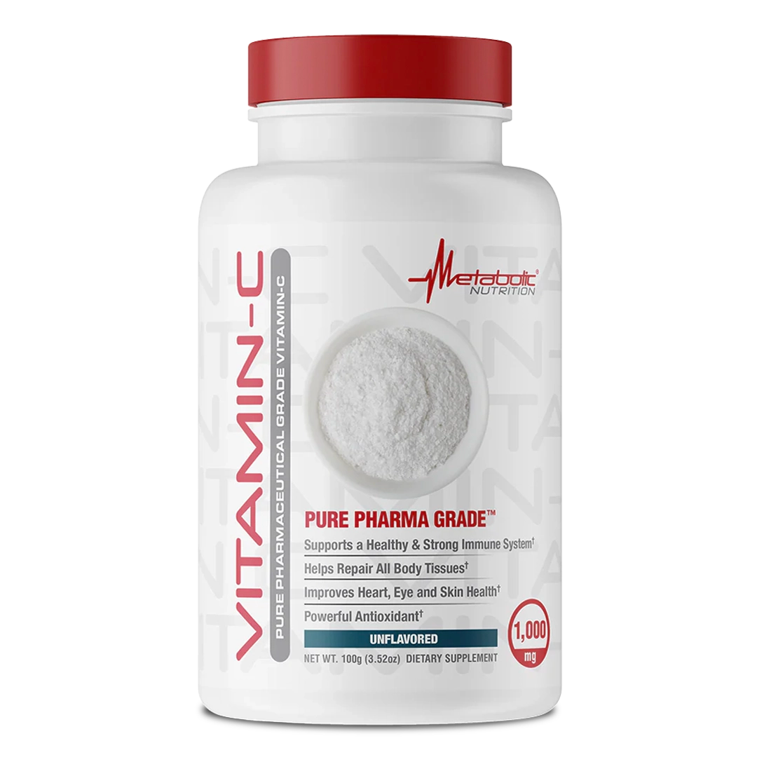 Metabolic Nutrition - Vitamin C
