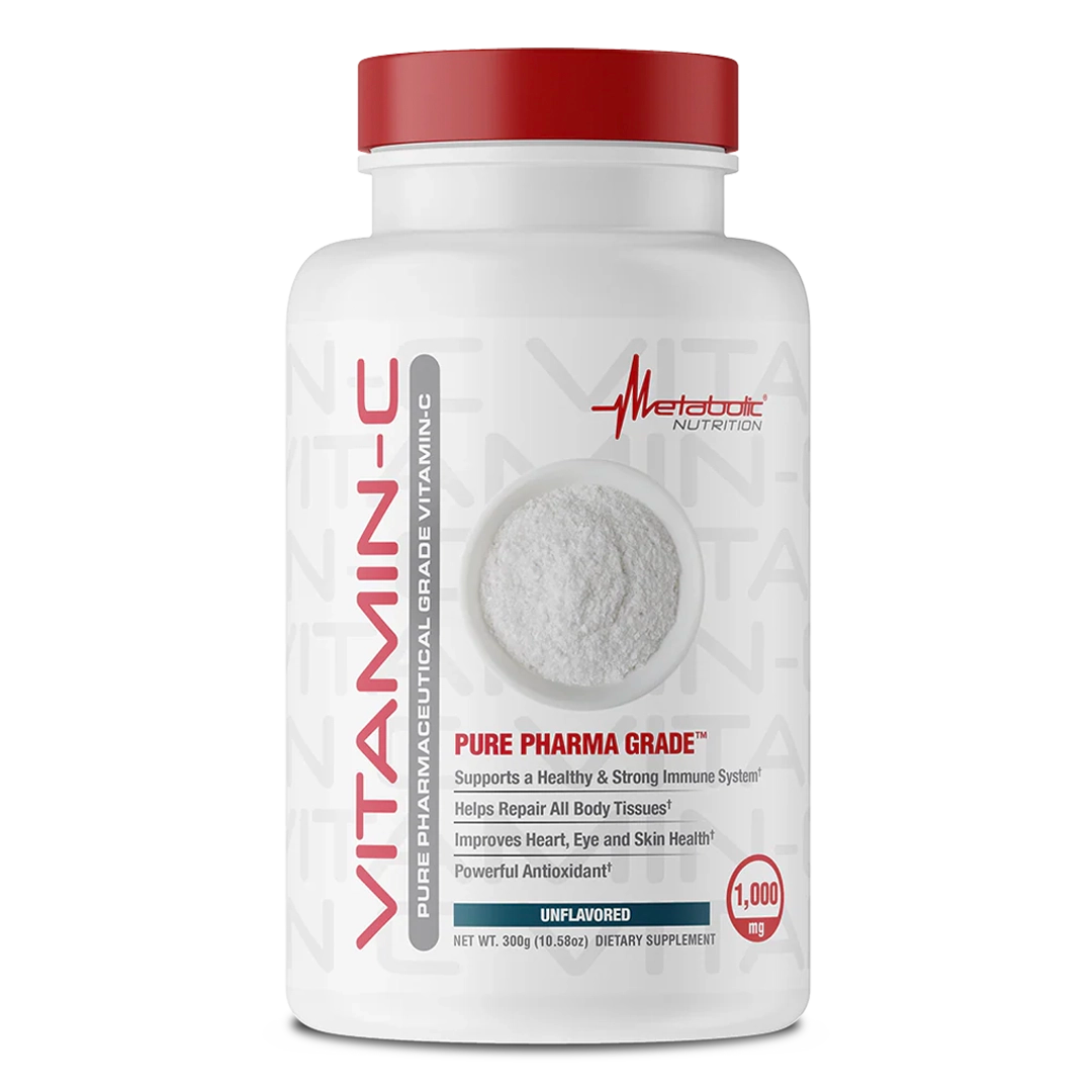 Metabolic Nutrition - Vitamin C