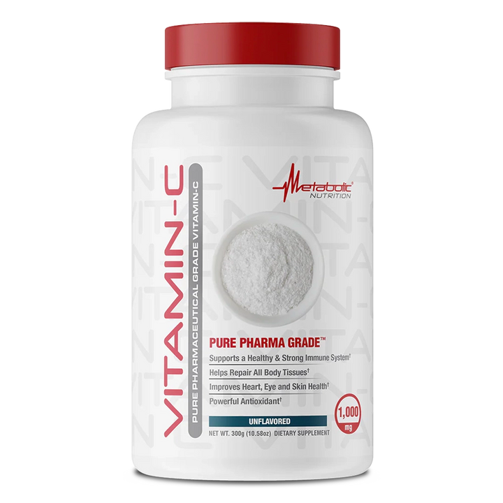 Metabolic Nutrition - Vitamin C