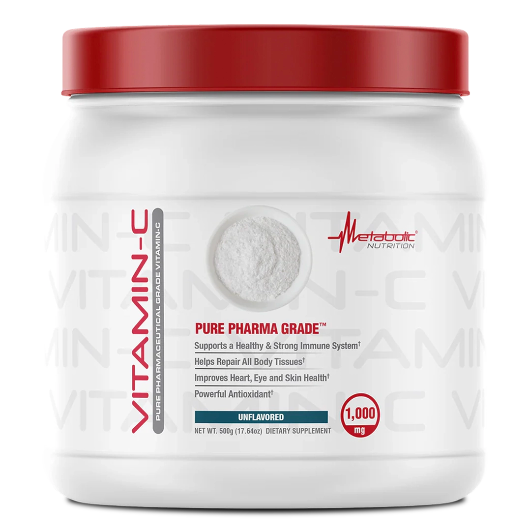 Metabolic Nutrition - Vitamin C