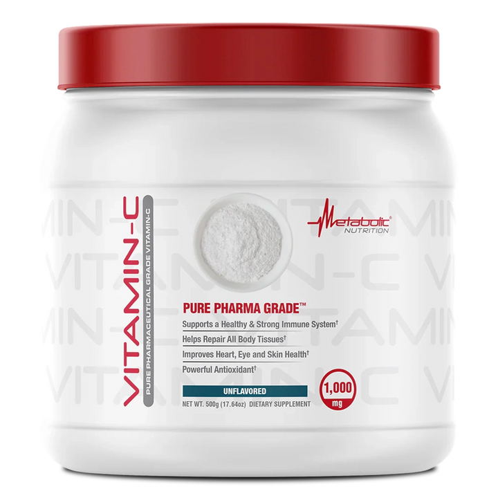 Metabolic Nutrition - Vitamin C