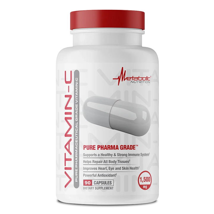 Metabolic Nutrition - Vitamin C