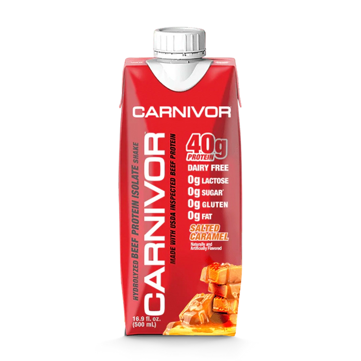 MuscleMeds - Carnivor Beef Protein Drink