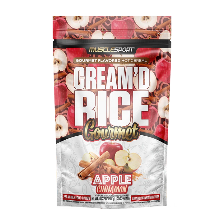 MuscleSport - Gourmet Cream of Rice