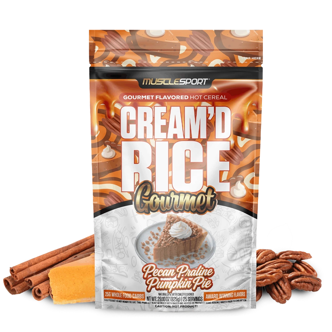 MuscleSport - Gourmet Cream&