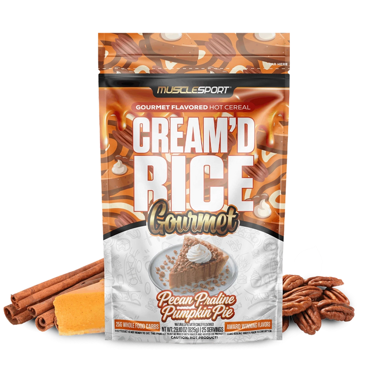 MuscleSport - Gourmet Cream&