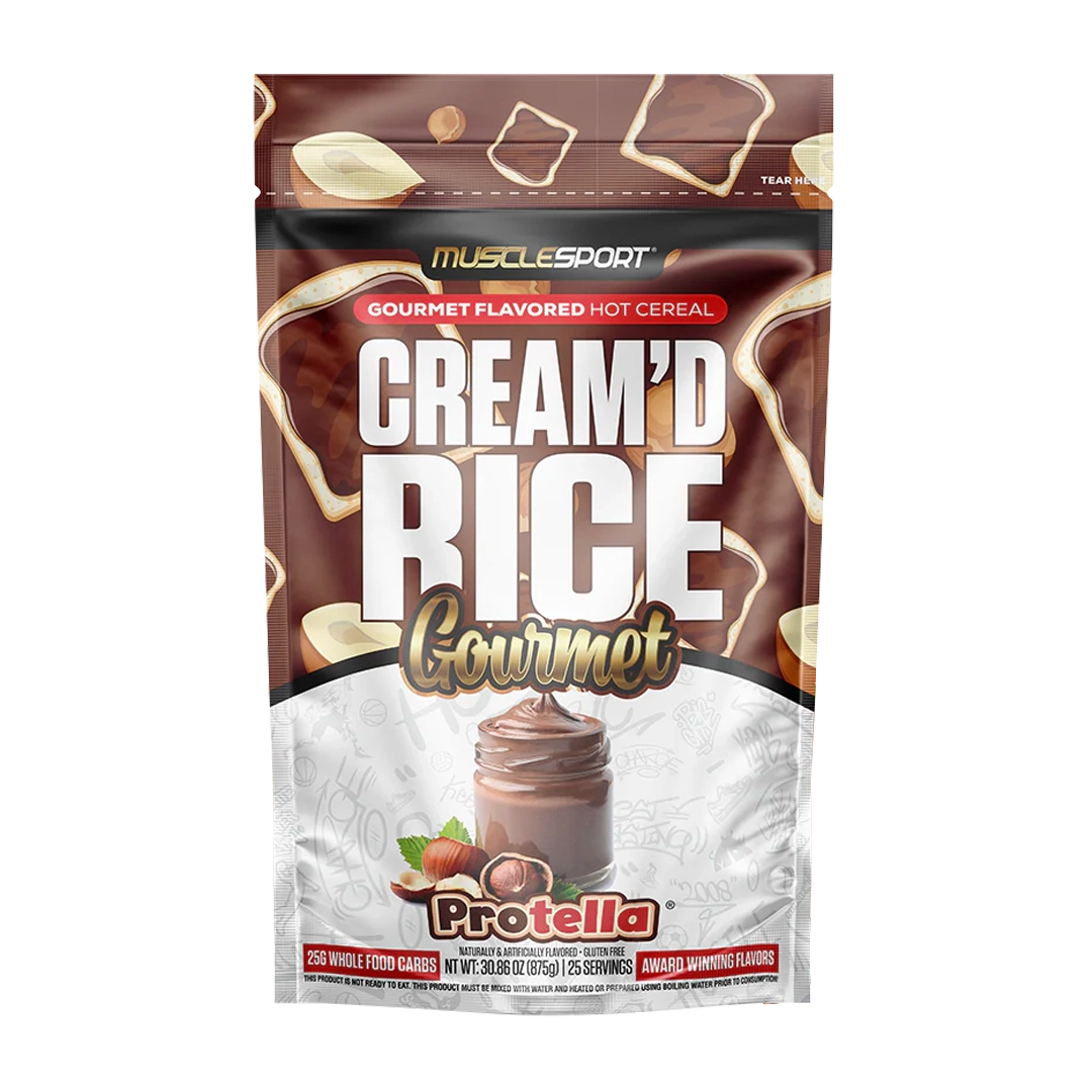 MuscleSport - Gourmet Cream of Rice