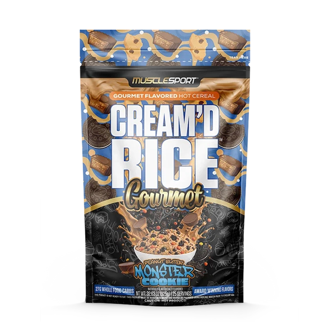 MuscleSport - Gourmet Cream&