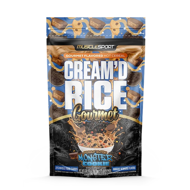 MuscleSport - Gourmet Cream&