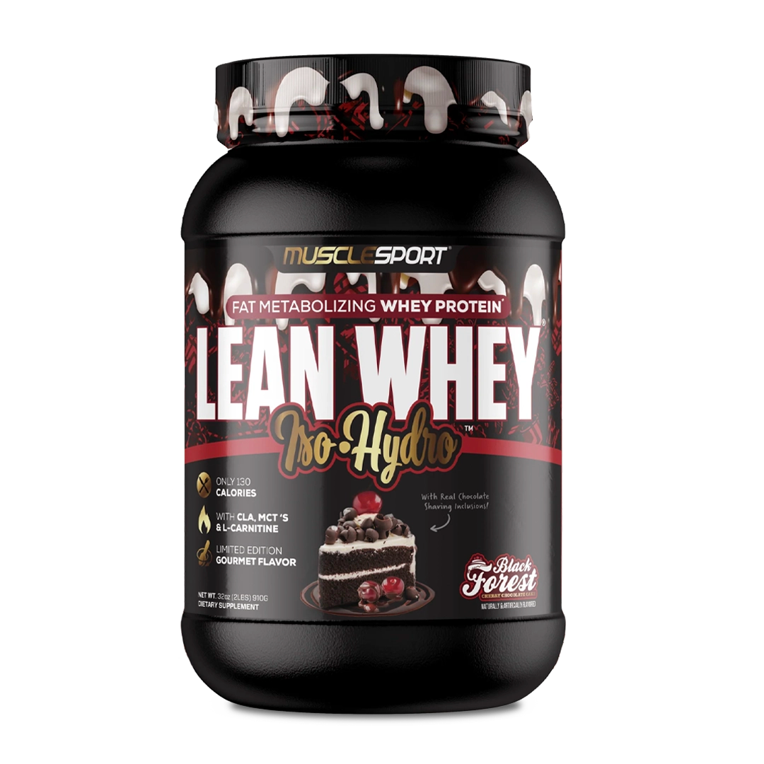 does whey protein have l carnitine MuscleSport Lean Whey Protein Isolate + Carnitine does whey protein have l carnitine MuscleSport Lean Whey Protein Isolate + Carnitine
