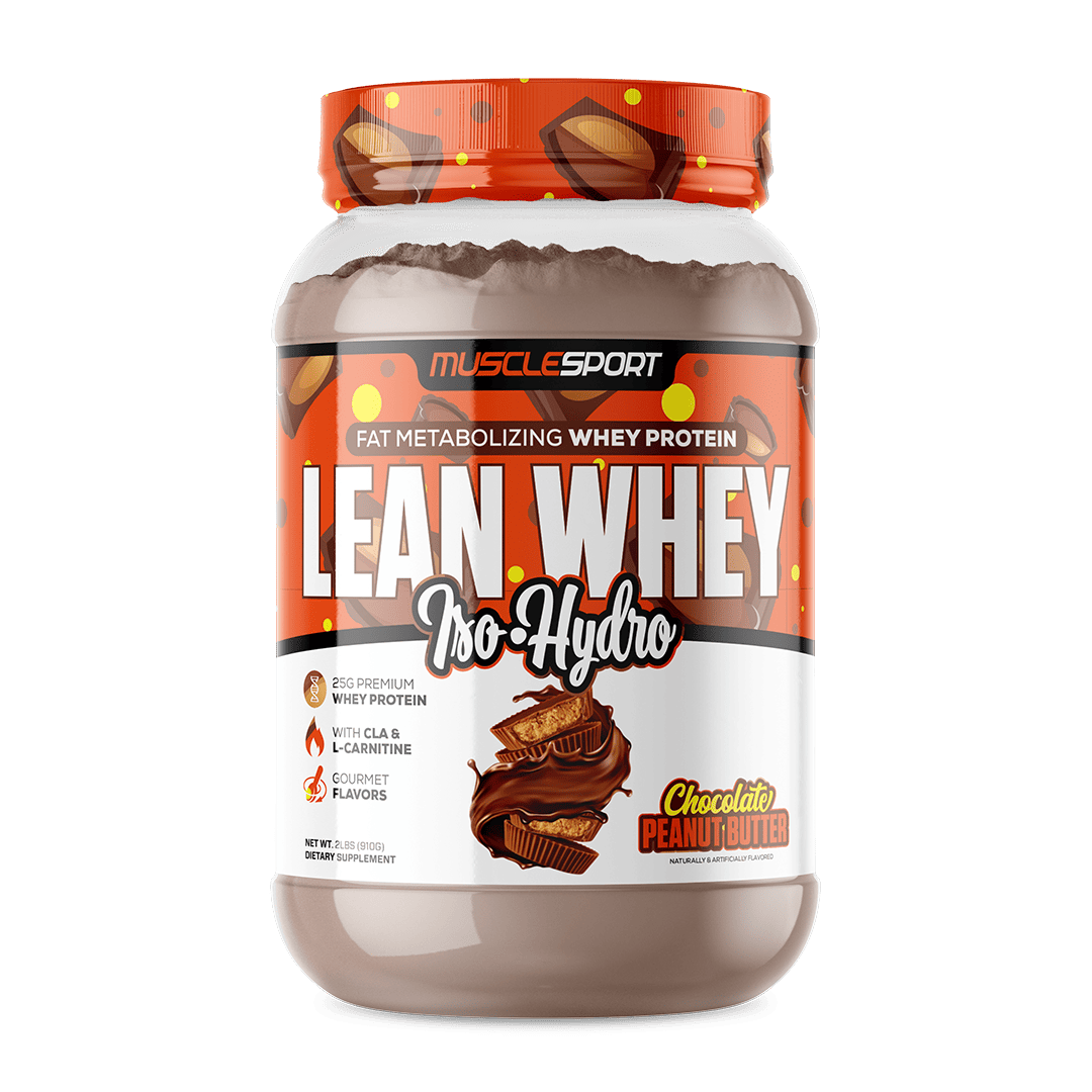 does whey protein have l carnitine Lean Whey 2lb