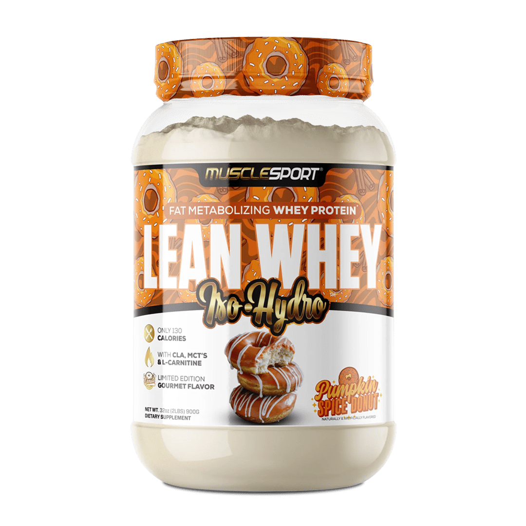 MuscleSport - Lean Whey