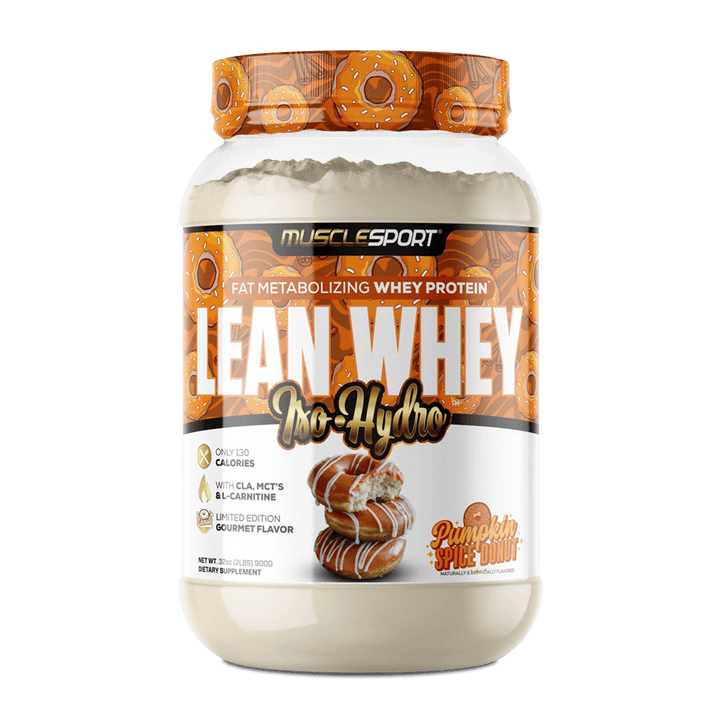 MuscleSport - Lean Whey