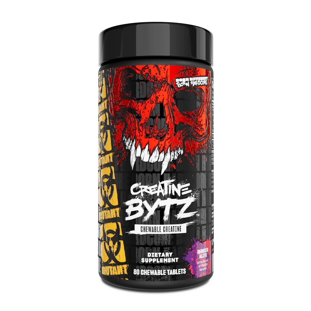 Mutant - Creatine Bytez