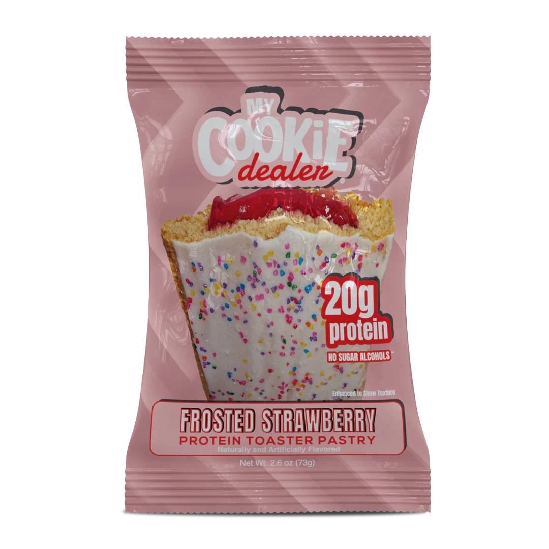 My Cookie Dealer - Protein Pastries