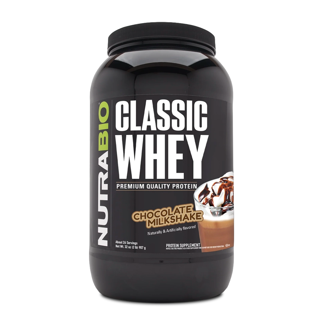 NutraBio - Classic Whey