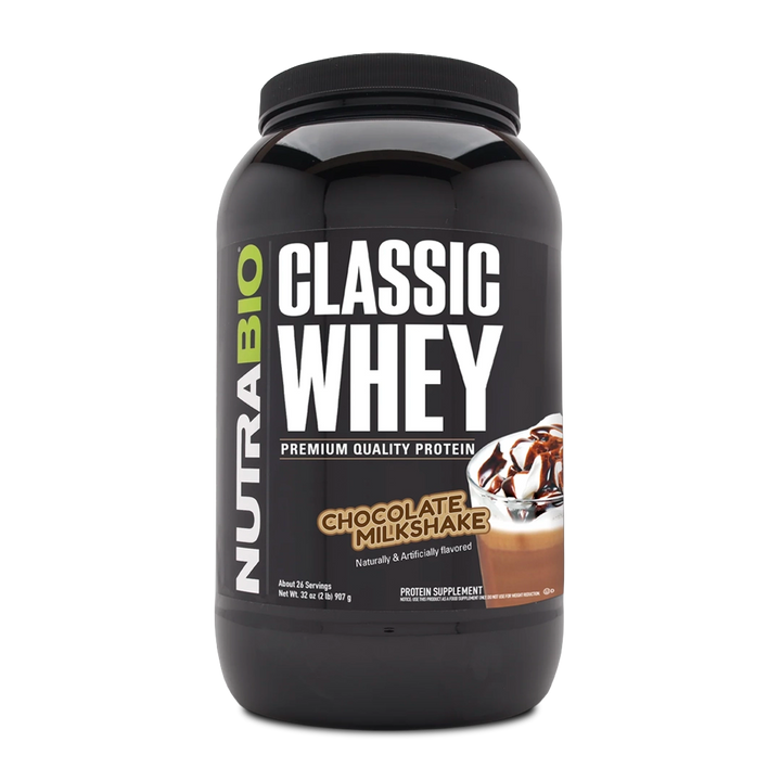 NutraBio - Classic Whey