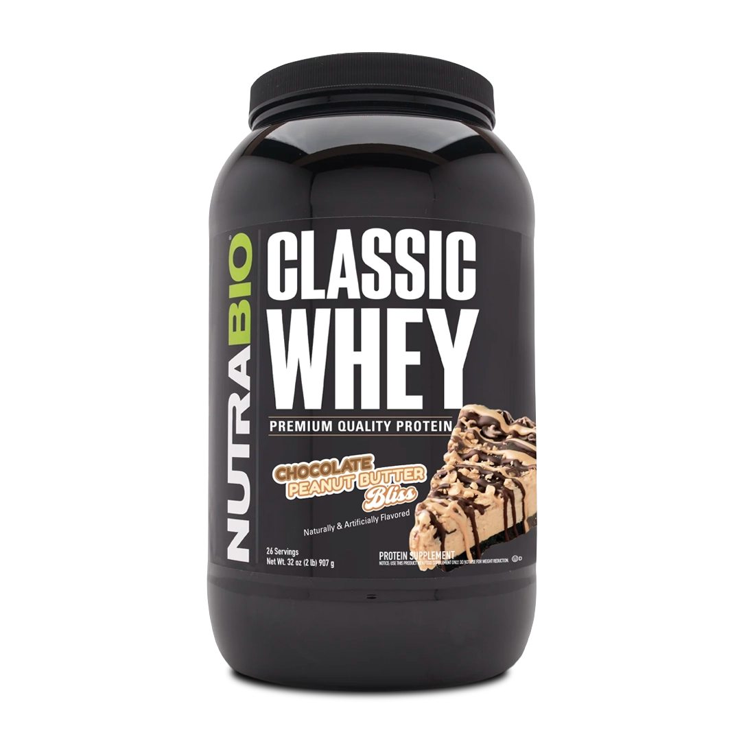 NutraBio - Classic Whey