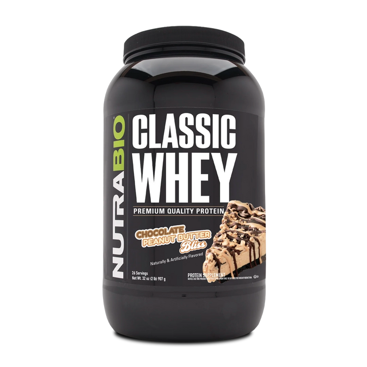 NutraBio - Classic Whey