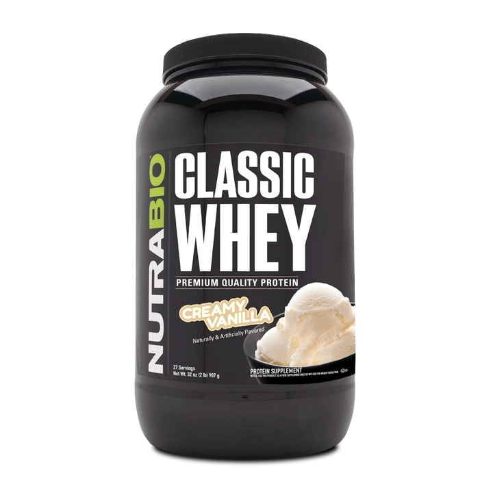 NutraBio - Classic Whey