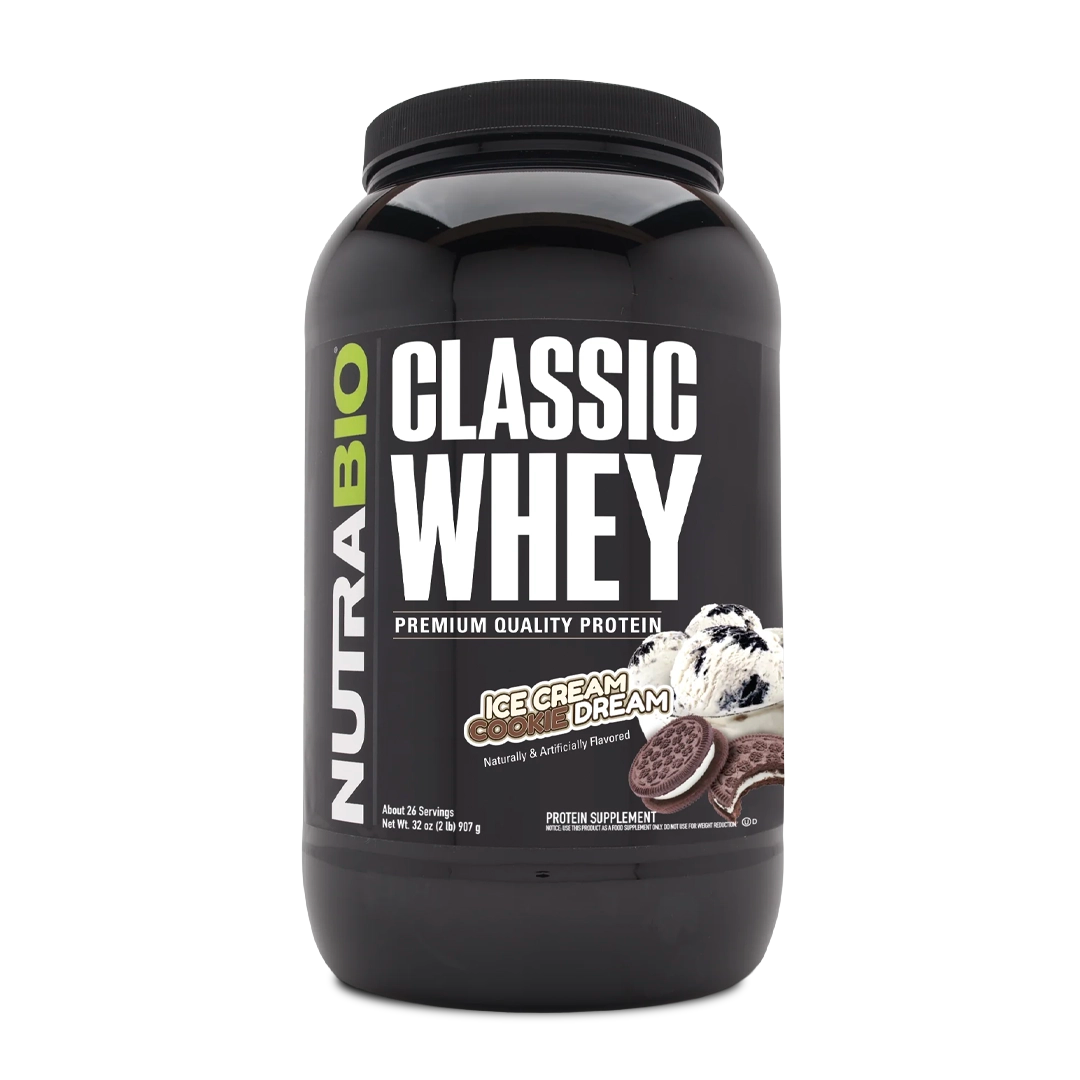 NutraBio - Classic Whey