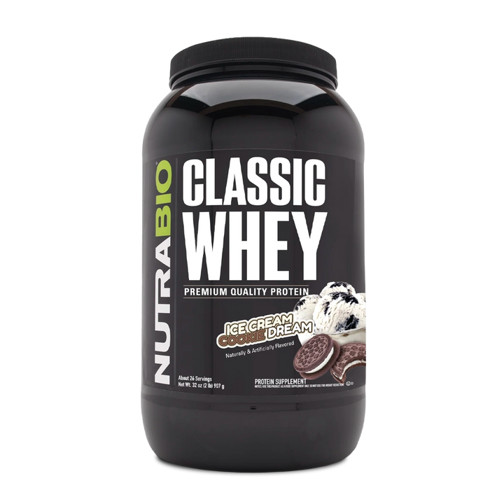 NutraBio - Classic Whey