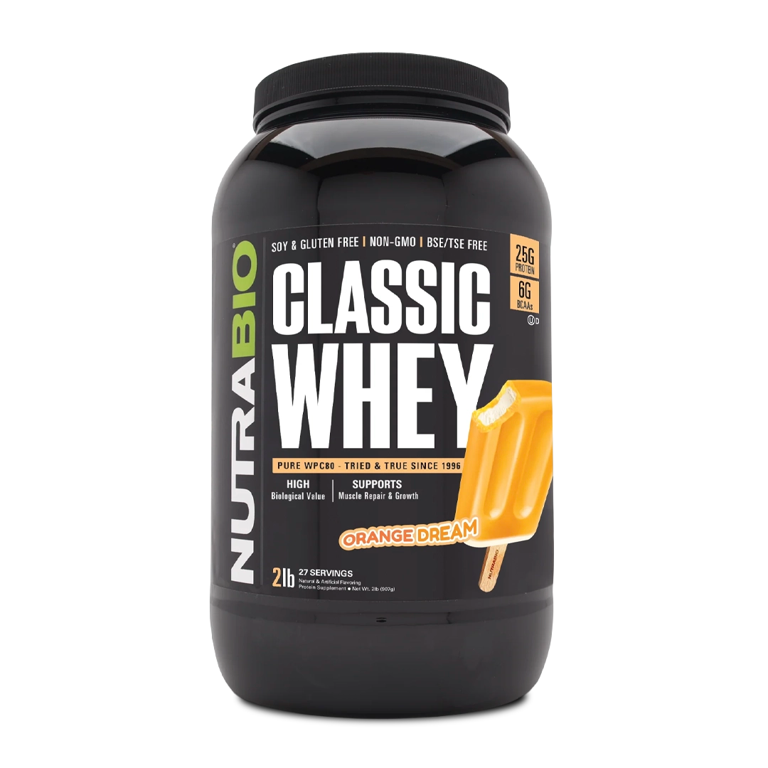 NutraBio - Classic Whey