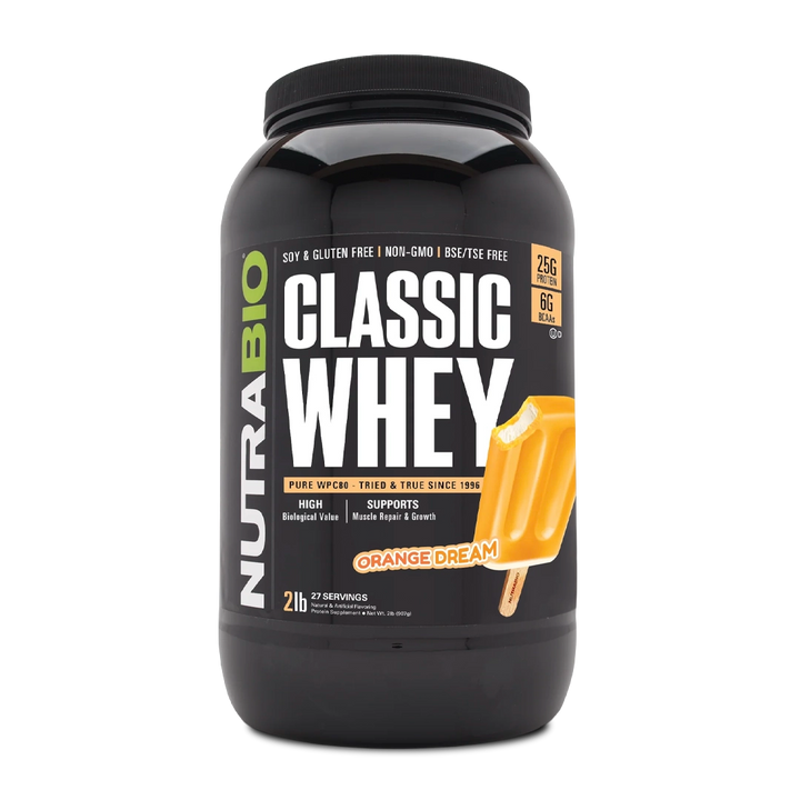 NutraBio - Classic Whey