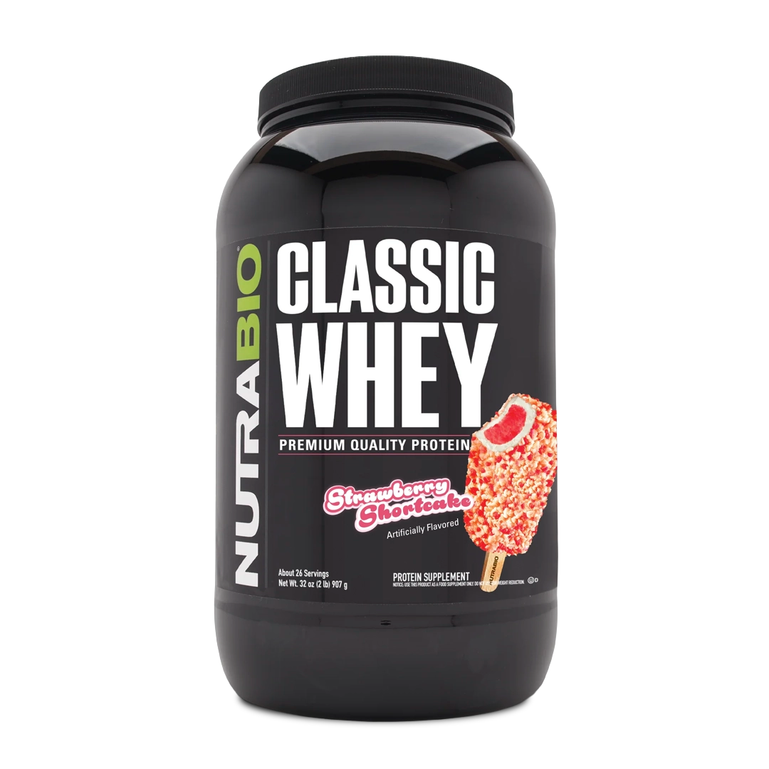 NutraBio - Classic Whey