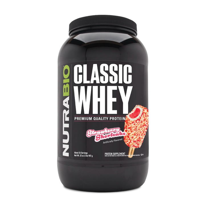 NutraBio - Classic Whey
