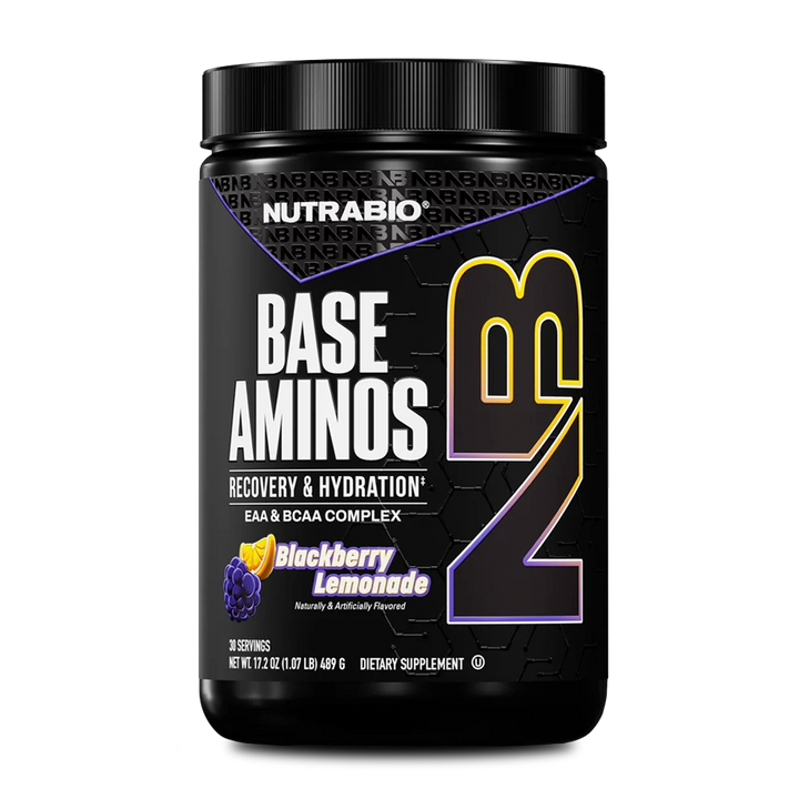 NutraBio - Base Aminos