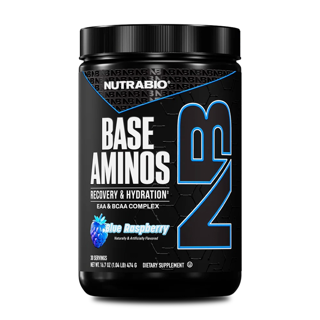 NutraBio - Base Aminos