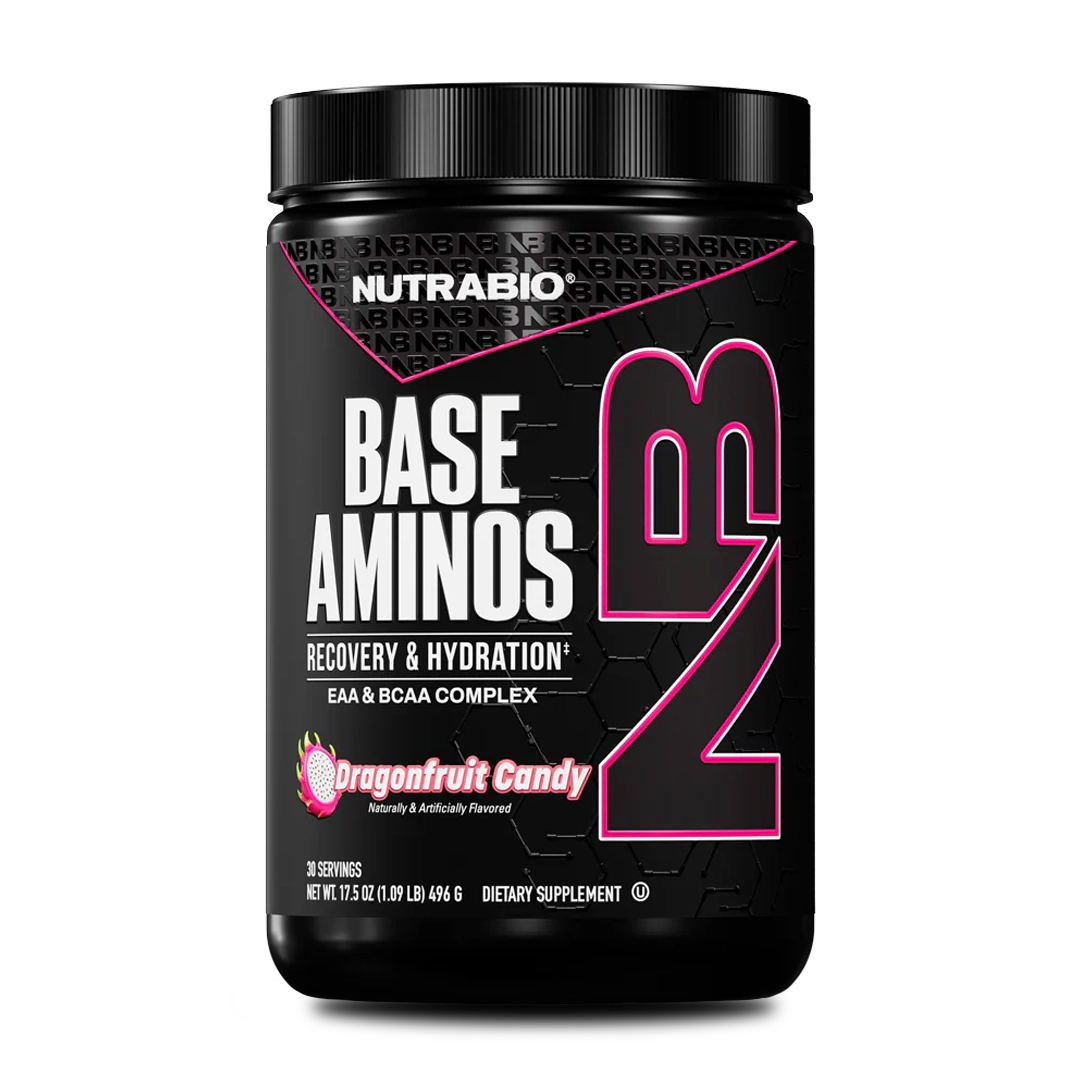 NutraBio - Base Aminos