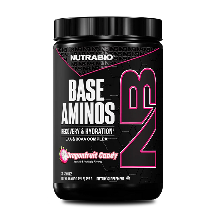 NutraBio - Base Aminos