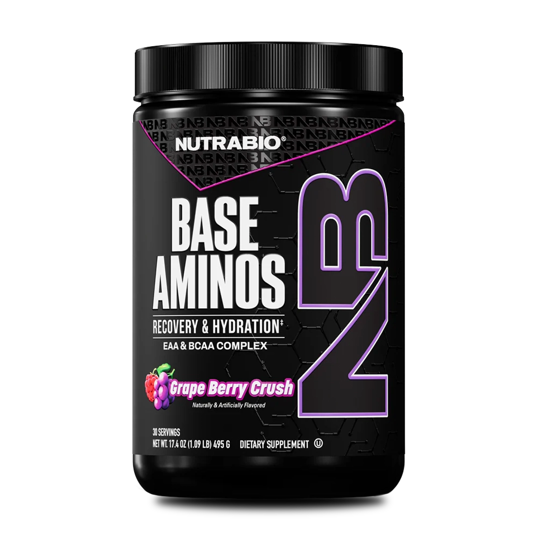 NutraBio - Base Aminos
