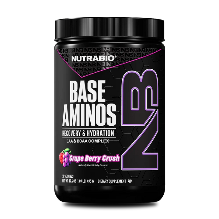 NutraBio - Base Aminos