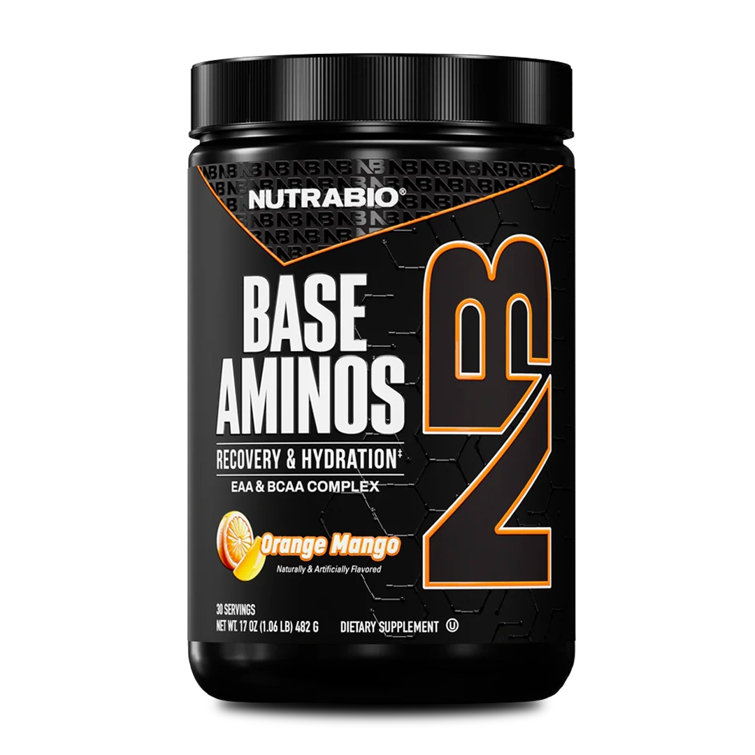 NutraBio - Base Aminos
