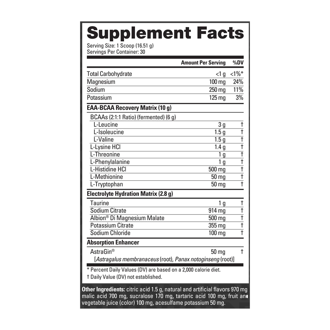 NutraBio - Base Aminos
