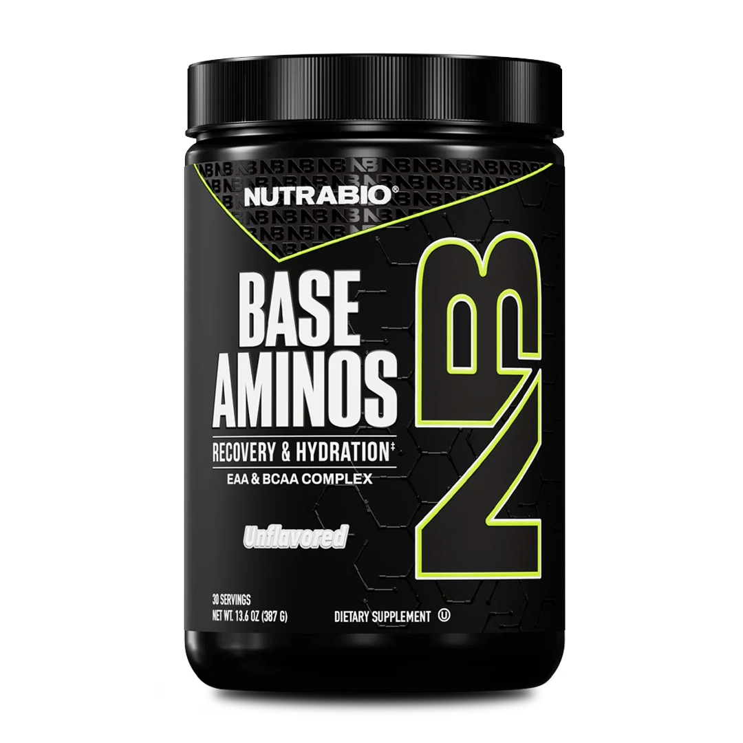 NutraBio - Base Aminos