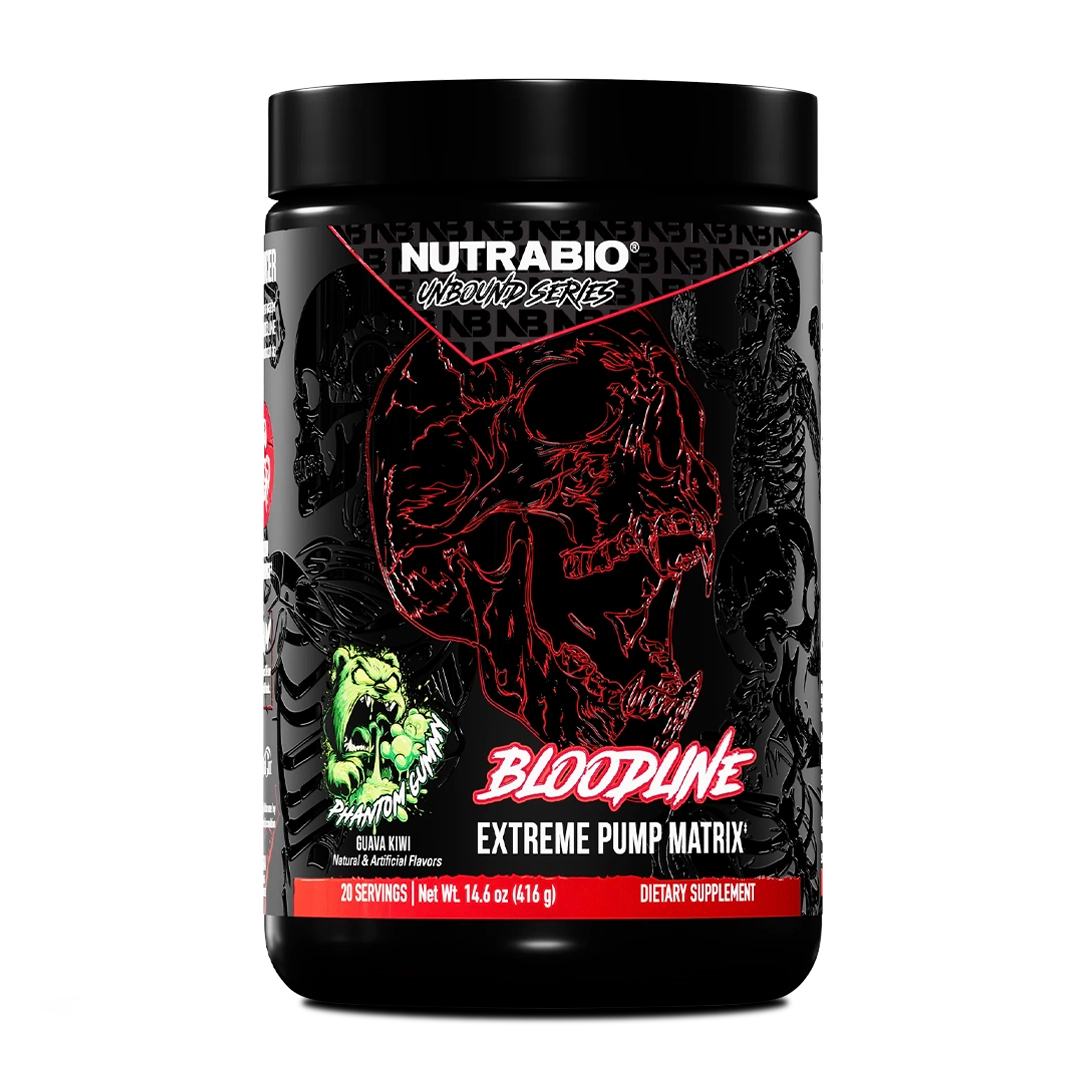 NutraBio: Unbound Series - Bloodline