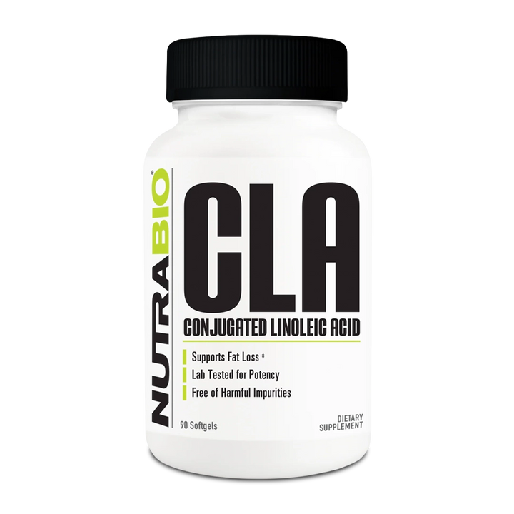 NutraBio - CLA - 90 Softgels