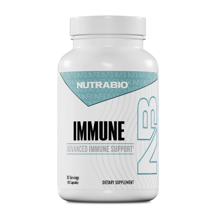 NutraBio - Immune - 90 Capsules