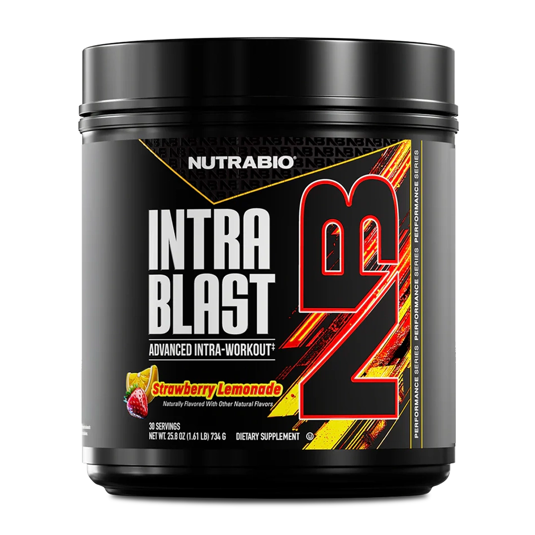NutraBio - Intra Blast