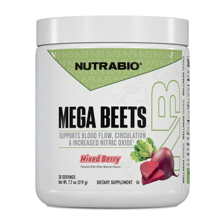 NutraBio - Mega Beets