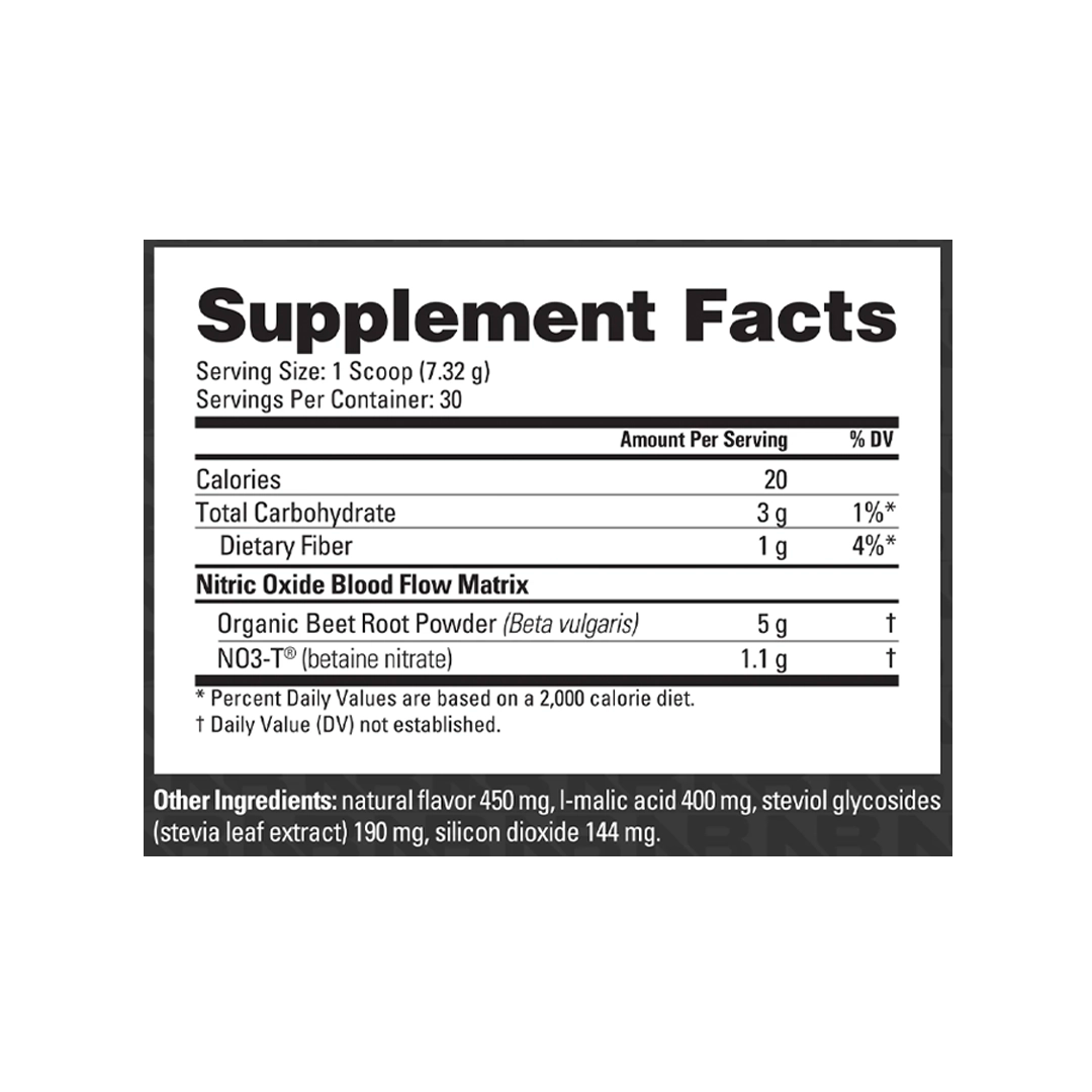 NutraBio - Mega Beets