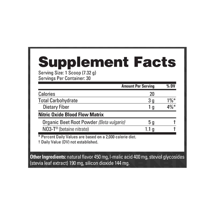 NutraBio - Mega Beets